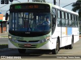 Rápido Araguaia 50543 na cidade de Goiânia, Goiás, Brasil, por Victor Hugo  Ferreira Soares. Número da foto: #:id.