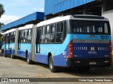 Metrobus 1017 na cidade de Goiânia, Goiás, Brasil, por Victor Hugo  Ferreira Soares. Número da foto: #:id.