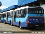 Metrobus 1017 na cidade de Goiânia, Goiás, Brasil, por Victor Hugo  Ferreira Soares. ID da foto: :id.