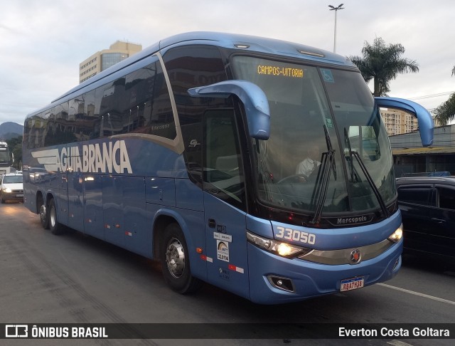 Viação Águia Branca 33050 na cidade de Cariacica, Espírito Santo, Brasil, por Everton Costa Goltara. Número da foto: #11119161.