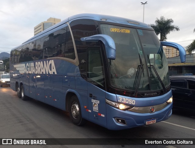 Viação Águia Branca 33050 na cidade de Cariacica, Espírito Santo, Brasil, por Everton Costa Goltara. ID da foto: 11119161.