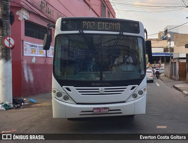 Funerária Paz Eterna 03 na cidade de Cariacica, Espírito Santo, Brasil, por Everton Costa Goltara. Número da foto: #11118872.