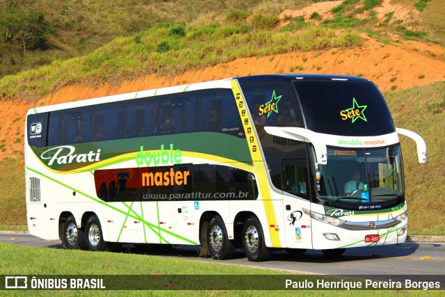 Parati Turismo 5510 na cidade de Aparecida, São Paulo, Brasil, por Paulo Henrique Pereira Borges. ID da foto: 11120559.