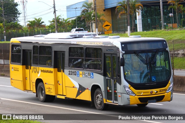 Sancetur - Sou Indaiatuba 23113 na cidade de Resende, Rio de Janeiro, Brasil, por Paulo Henrique Pereira Borges. ID da foto: 11120152.