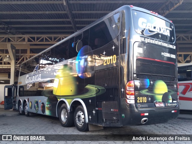 Galáxia Turismo 2010 na cidade de Ipatinga, Minas Gerais, Brasil, por André Lourenço de Freitas. Número da foto: #11119510.
