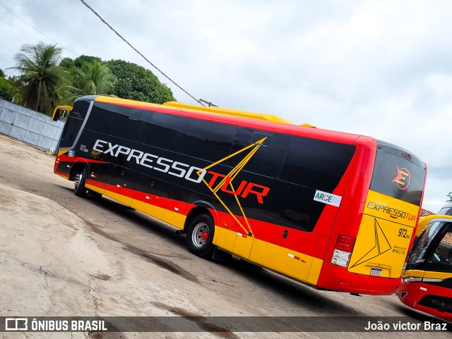 Expresso Tur 9722043 na cidade de Fortaleza, Ceará, Brasil, por João victor Braz. Número da foto: #11121215.