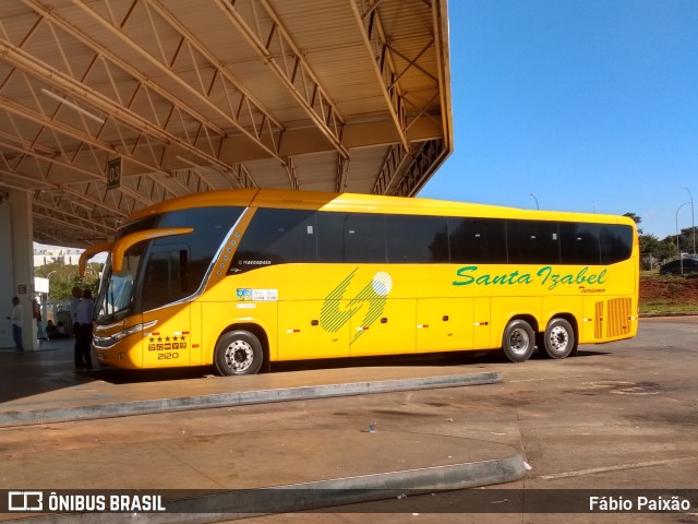 Santa Izabel 2120 na cidade de Brasília, Distrito Federal, Brasil, por Fábio Paixão. Número da foto: #11120264.