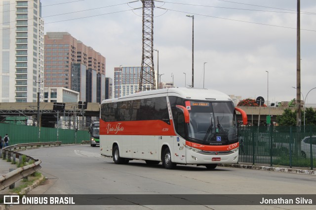 Viação Vale do Tietê 859 na cidade de São Paulo, São Paulo, Brasil, por Jonathan Silva. Número da foto: #11120352.