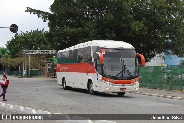 Viação Vale do Tietê 860 na cidade de São Paulo, São Paulo, Brasil, por Jonathan Silva. ID da foto: 11120423.