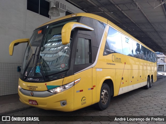 Viação Itapemirim 8901 na cidade de Ipatinga, Minas Gerais, Brasil, por André Lourenço de Freitas. ID da foto: 11119521.