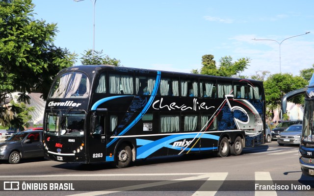 Chevallier 8263 na cidade de Ciudad Autónoma de Buenos Aires, Argentina, por Francisco Ivano. Número da foto: #11121153.