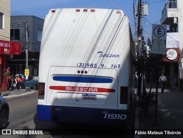 Belo Azul Turismo 11910 na cidade de Três Corações, Minas Gerais, Brasil, por Fábio Mateus Tibúrcio. Número da foto: #11120579.
