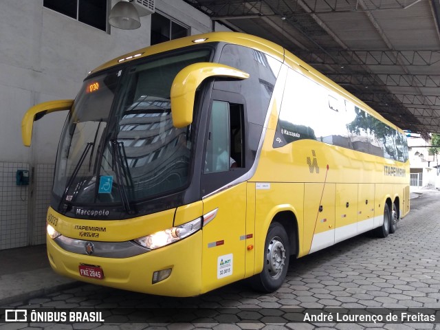 Viação Itapemirim 60033 na cidade de Ipatinga, Minas Gerais, Brasil, por André Lourenço de Freitas. Número da foto: #11119519.