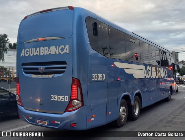 Viação Águia Branca 33050 na cidade de Cariacica, Espírito Santo, Brasil, por Everton Costa Goltara. Número da foto: #11119166.