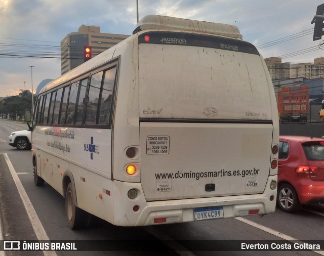 Prefeitura Municipal de Domingos Martins OYK4C99 na cidade de Cariacica, Espírito Santo, Brasil, por Everton Costa Goltara. Número da foto: #11120198.