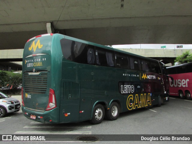 Viação Motta 19002 na cidade de Belo Horizonte, Minas Gerais, Brasil, por Douglas Célio Brandao. Número da foto: #11119522.