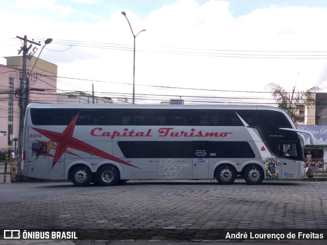 Capital Turismo 2014 na cidade de Ipatinga, Minas Gerais, Brasil, por André Lourenço de Freitas. Número da foto: #11119517.