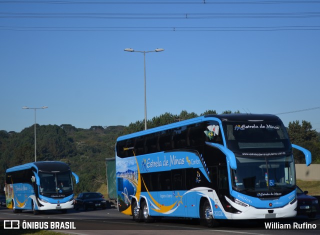 Estrela de Minas Viagens e Turismo 200000 na cidade de Curitiba, Paraná, Brasil, por William Rufino. ID da foto: 11120141.