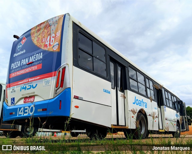 Joafra 1430 na cidade de Juazeiro, Bahia, Brasil, por Jonatas Marques. Número da foto: #11121133.