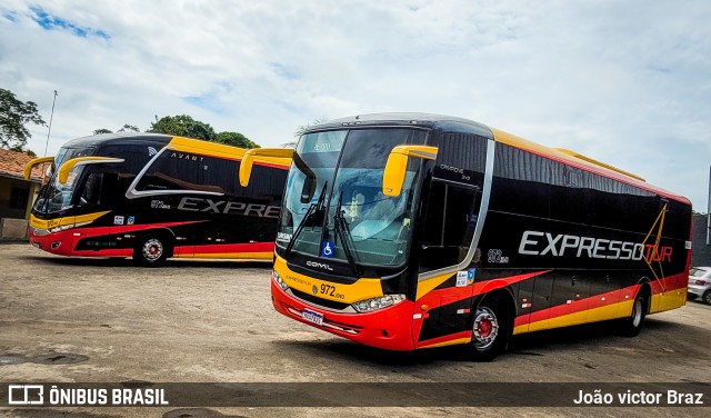 Expresso Tur 9722043 na cidade de Fortaleza, Ceará, Brasil, por João victor Braz. Número da foto: #11121208.