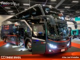 Comil Ônibus 0001 na cidade de São Paulo, São Paulo, Brasil, por Allan Joel Meirelles. Número da foto: #:id.