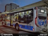 Sambaíba Transportes Urbanos 2 1023 na cidade de São Paulo, São Paulo, Brasil, por Felippe Gomes. Número da foto: #:id.