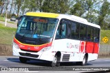 Auto Viação Alpha A48030 na cidade de Resende, Rio de Janeiro, Brasil, por Paulo Henrique Pereira Borges. Número da foto: #11120212.