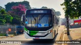 Empresa de Ônibus Vila Galvão 2460 na cidade de Guarulhos, São Paulo, Brasil, por Anderson Barbosa Marinho. Número da foto: #:id.
