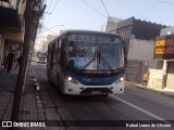 Transportes Coletivos Parque das Nações 03 340 na cidade de Santo André, São Paulo, Brasil, por Rafael Lopes de Oliveira. Número da foto: #11120376.