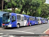 Radial Transporte Coletivo 41.712 na cidade de Guarulhos, São Paulo, Brasil, por Gustavo  Bonfate. Número da foto: #:id.