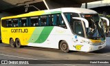 Empresa Gontijo de Transportes 18870 na cidade de Belo Horizonte, Minas Gerais, Brasil, por Hariel Bernades. Número da foto: #11119921.