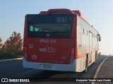 STP Santiago 078 na cidade de Maipú, Santiago, Metropolitana de Santiago, Chile, por Benjamín Tomás Lazo Acuña. Número da foto: #11120876.