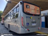 City Transporte Urbano Intermodal - Guarujá 186 na cidade de Guarujá, São Paulo, Brasil, por Andrey Millennium 4. Número da foto: #:id.
