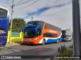 Pullman Bus 3375 na cidade de Estación Central, Santiago, Metropolitana de Santiago, Chile, por Benjamín Tomás Lazo Acuña. Número da foto: #:id.