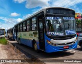 Transportes Barata BN-99030 na cidade de Ananindeua, Pará, Brasil, por Matheus Rodrigues. Número da foto: #:id.