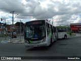 Auto Ônibus São João 33005 na cidade de Feira de Santana, Bahia, Brasil, por Emanuel Silva. Número da foto: #11120810.
