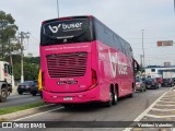 Buser Brasil Tecnologia 3010 na cidade de São Paulo, São Paulo, Brasil, por Vanderci Valentim. ID da foto: :id.