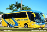 Viação Lírio dos Vales 11000 na cidade de Vitória, Espírito Santo, Brasil, por Paulo Henrique Pereira Borges. Número da foto: #11120653.