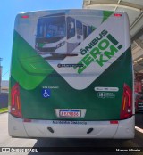 Empresa de Ônibus Vila Galvão 2466 na cidade de Guarulhos, São Paulo, Brasil, por Marcos Oliveira. Número da foto: #:id.