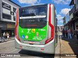 Viação Santa Brígida 1 1864 na cidade de São Paulo, São Paulo, Brasil, por Thalis Nathan. Número da foto: #11119011.