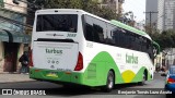 TurBus 3088 na cidade de Estación Central, Santiago, Metropolitana de Santiago, Chile, por Benjamín Tomás Lazo Acuña. Número da foto: #11120183.