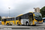 Auto Viação Ouro Verde 123032 na cidade de São Paulo, São Paulo, Brasil, por Paulo Henrique Pereira Borges. Número da foto: #11120422.