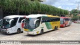 Empresa Gontijo de Transportes 18550 na cidade de Belo Horizonte, Minas Gerais, Brasil, por Anderson Nascimento. Número da foto: #11119694.
