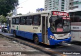 Viação Forte AF-050 na cidade de Belém, Pará, Brasil, por Matheus Rodrigues. Número da foto: #:id.