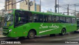Transportes Santo Antônio RJ 161.038 na cidade de Duque de Caxias, Rio de Janeiro, Brasil, por Vitor Dasneves. Número da foto: #:id.