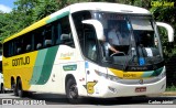 Empresa Gontijo de Transportes 18245 na cidade de São Paulo, São Paulo, Brasil, por Carlos Júnior. Número da foto: #11121165.