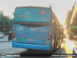 Alsacia Express DBFZ92 na cidade de Santiago, Santiago, Metropolitana de Santiago, Chile, por Benjamín Tomás Lazo Acuña. Número da foto: #11120988.