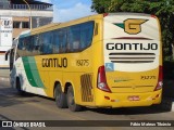 Empresa Gontijo de Transportes 19275 na cidade de Três Corações, Minas Gerais, Brasil, por Fábio Mateus Tibúrcio. Número da foto: #11120536.