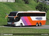 Locavél Transportes Rodoviários 0912 na cidade de Aparecida, São Paulo, Brasil, por Luiz Krolman. Número da foto: #11118734.