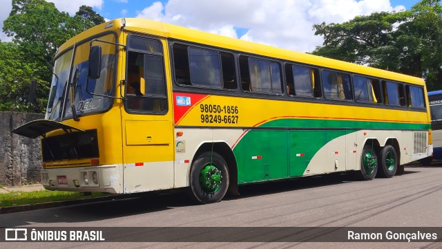 Ônibus Particulares 20075 na cidade de Ananindeua, Pará, Brasil, por Ramon Gonçalves. ID da foto: 11121695.